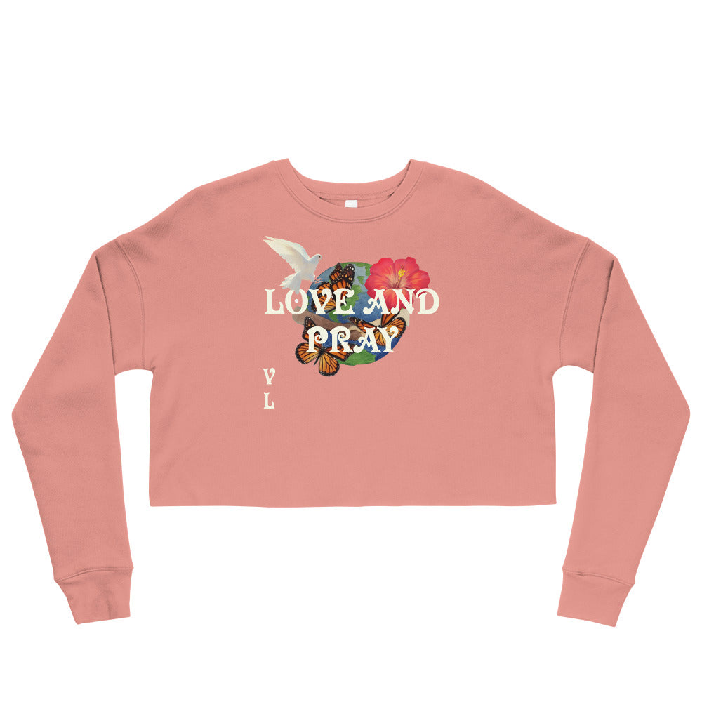 Crop Sweatshirt