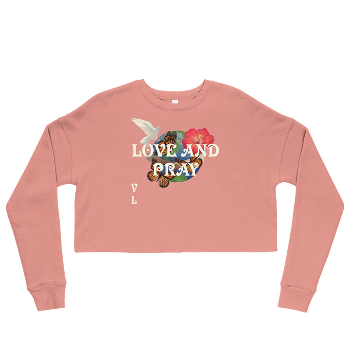 Crop Sweatshirt